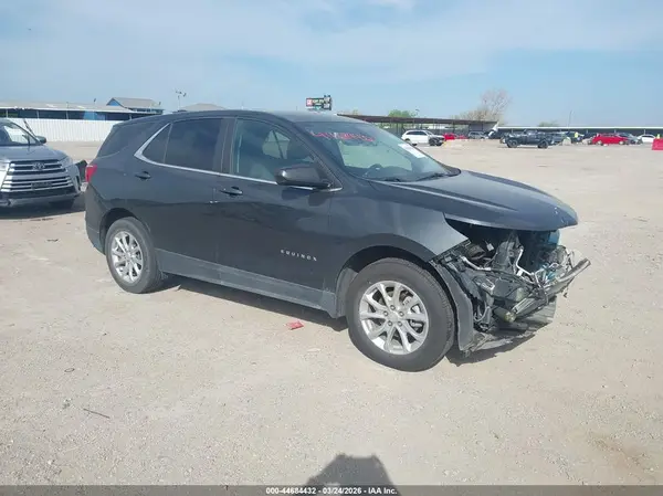 2GNAXKEV9M6118701 2021 CHEVROLET EQUINOX - Image 1