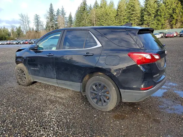 2GNAXKEV9M6120271 2021 CHEVROLET EQUINOX - Image 2