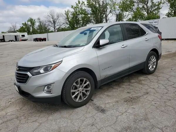 2GNAXKEV9M6121842 2021 CHEVROLET EQUINOX - Image 1