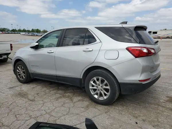 2GNAXKEV9M6121842 2021 CHEVROLET EQUINOX - Image 2