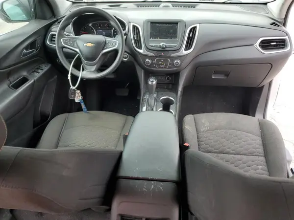 2GNAXKEV9M6121842 2021 CHEVROLET EQUINOX - Image 8