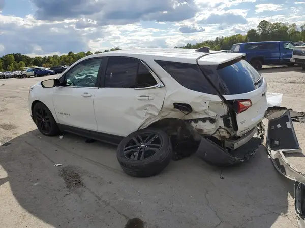 2GNAXKEV9M6122294 2021 CHEVROLET EQUINOX - Image 2