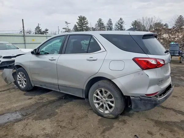 2GNAXKEV9M6122926 2021 CHEVROLET EQUINOX - Image 2
