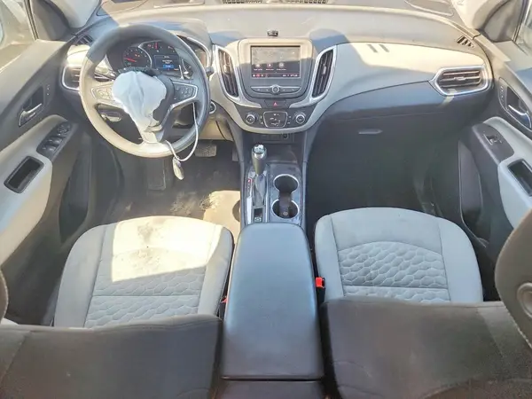 2GNAXKEV9M6122926 2021 CHEVROLET EQUINOX - Image 8