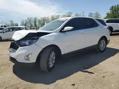 2GNAXKEV9M6124191 2021 CHEVROLET EQUINOX