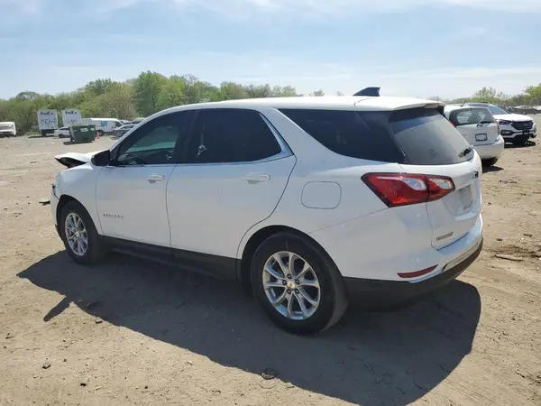 2GNAXKEV9M6124191 2021 CHEVROLET EQUINOX - Image 2