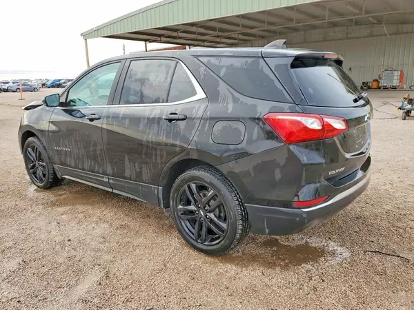 2GNAXKEV9M6124613 2021 CHEVROLET EQUINOX - Image 2