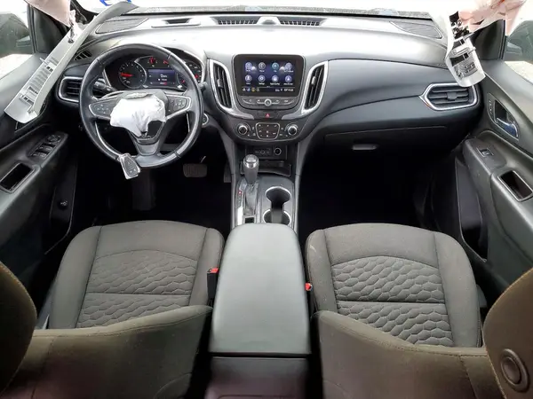 2GNAXKEV9M6124613 2021 CHEVROLET EQUINOX - Image 8