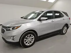 2GNAXKEV9M6124806 2021 CHEVROLET EQUINOX