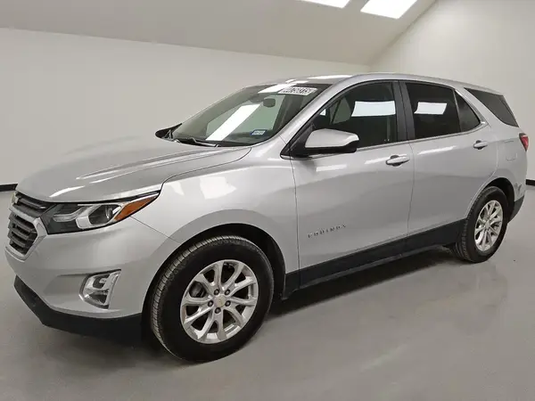 2GNAXKEV9M6124806 2021 CHEVROLET EQUINOX - Image 1