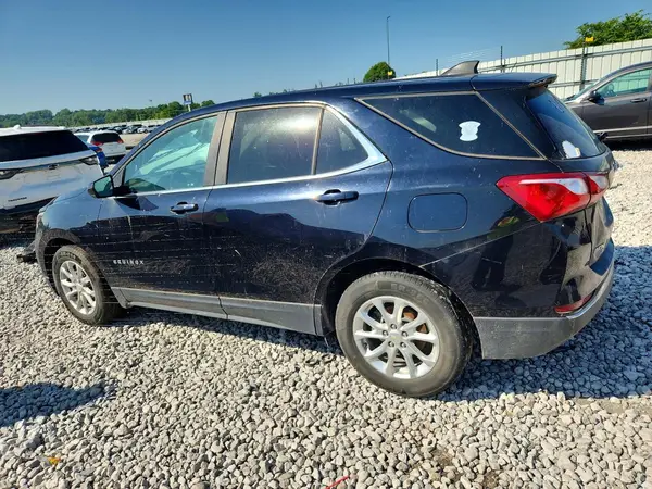 2GNAXKEV9M6125213 2021 CHEVROLET EQUINOX - Image 2
