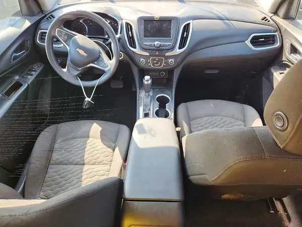 2GNAXKEV9M6125213 2021 CHEVROLET EQUINOX - Image 8