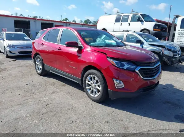2GNAXKEV9M6125602 2021 CHEVROLET EQUINOX - Image 1