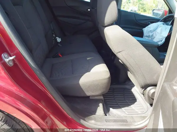 2GNAXKEV9M6125602 2021 CHEVROLET EQUINOX - Image 8