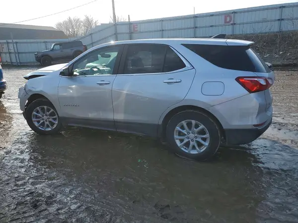 2GNAXKEV9M6127558 2021 CHEVROLET EQUINOX - Image 2