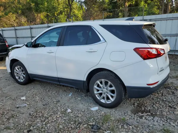 2GNAXKEV9M6127947 2021 CHEVROLET EQUINOX - Image 2