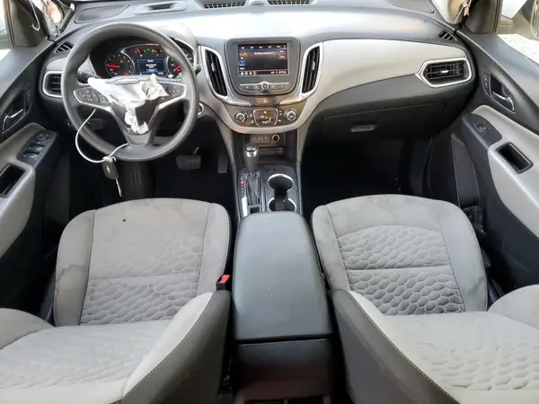 2GNAXKEV9M6127947 2021 CHEVROLET EQUINOX - Image 8