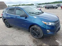 2GNAXKEV9M6131464 2021 CHEVROLET EQUINOX