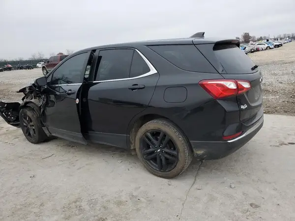 2GNAXKEV9M6133733 2021 CHEVROLET EQUINOX - Image 2