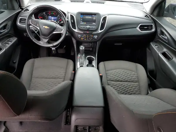 2GNAXKEV9M6133733 2021 CHEVROLET EQUINOX - Image 8