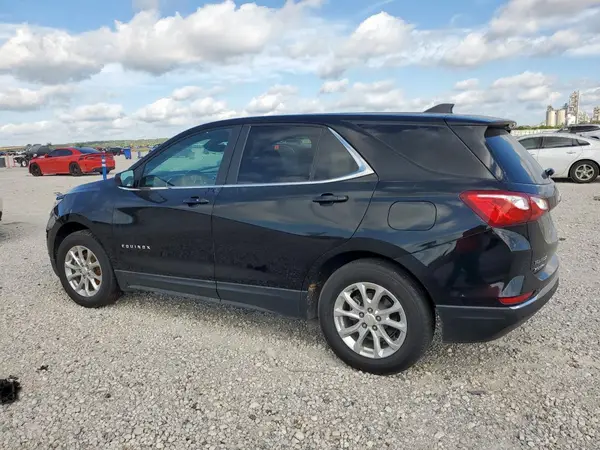 2GNAXKEV9M6135790 2021 CHEVROLET EQUINOX - Image 2