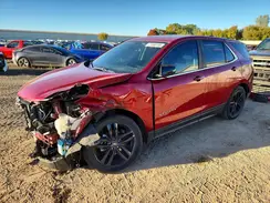 2GNAXKEV9M6135904 2021 CHEVROLET EQUINOX