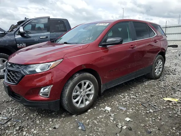 2GNAXKEV9M6137300 2021 CHEVROLET EQUINOX - Image 1