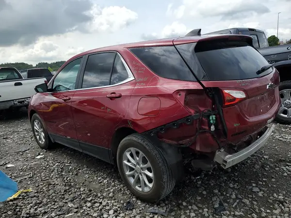 2GNAXKEV9M6137300 2021 CHEVROLET EQUINOX - Image 2