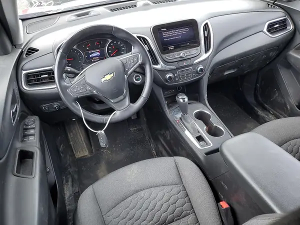 2GNAXKEV9M6137300 2021 CHEVROLET EQUINOX - Image 8