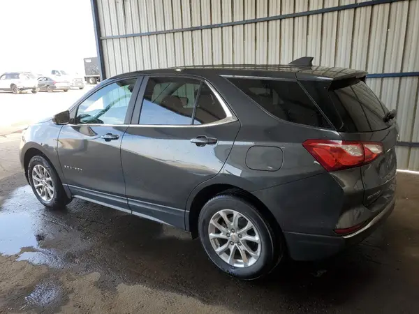 2GNAXKEV9M6138642 2021 CHEVROLET EQUINOX - Image 2