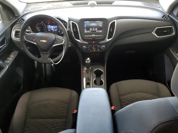 2GNAXKEV9M6138642 2021 CHEVROLET EQUINOX - Image 8