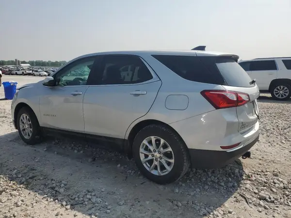 2GNAXKEV9M6138978 2021 CHEVROLET EQUINOX - Image 2