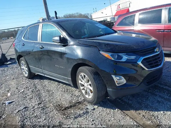 2GNAXKEV9M6141010 2021 CHEVROLET EQUINOX - Image 1