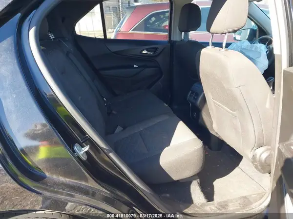 2GNAXKEV9M6141010 2021 CHEVROLET EQUINOX - Image 8