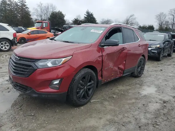 2GNAXKEV9M6141671 2021 CHEVROLET EQUINOX - Image 1