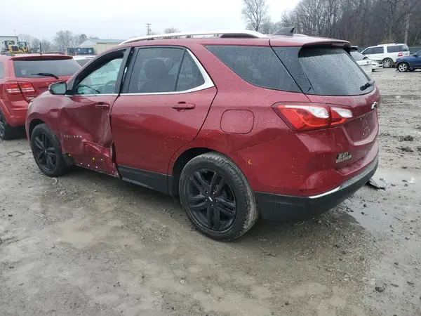 2GNAXKEV9M6141671 2021 CHEVROLET EQUINOX - Image 2