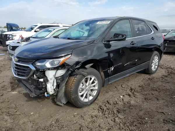 2GNAXKEV9M6143081 2021 CHEVROLET EQUINOX - Image 1