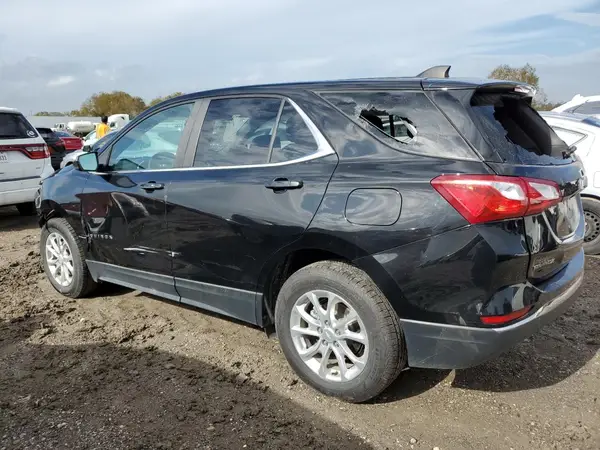 2GNAXKEV9M6143081 2021 CHEVROLET EQUINOX - Image 2