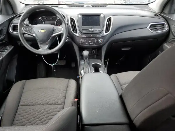 2GNAXKEV9M6143081 2021 CHEVROLET EQUINOX - Image 8