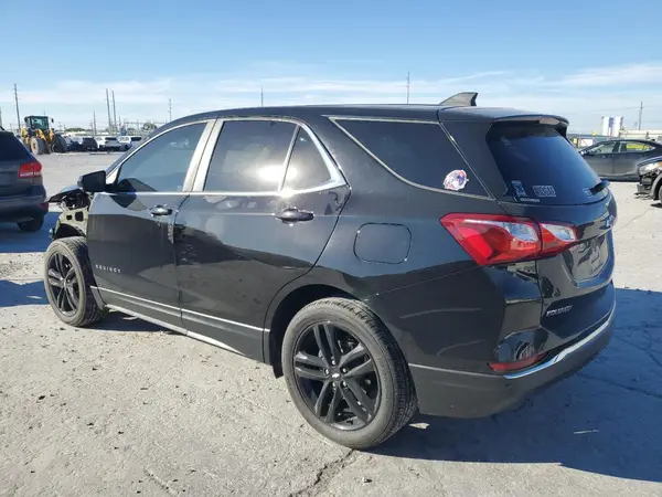 2GNAXKEV9M6143193 2021 CHEVROLET EQUINOX - Image 2