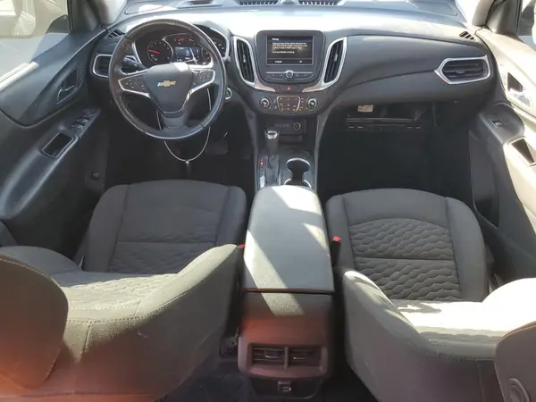 2GNAXKEV9M6143193 2021 CHEVROLET EQUINOX - Image 8