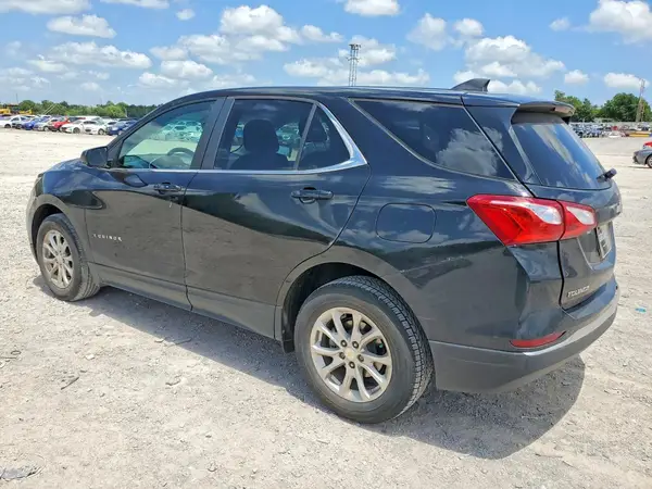 2GNAXKEV9M6143906 2021 CHEVROLET EQUINOX - Image 2