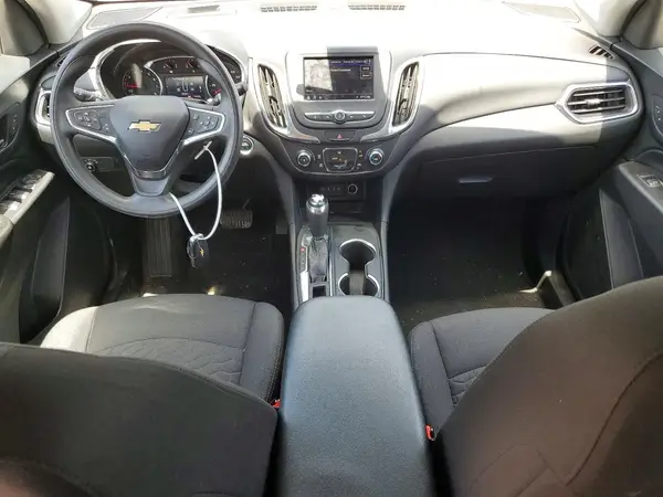 2GNAXKEV9M6143906 2021 CHEVROLET EQUINOX - Image 8