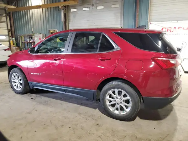 2GNAXKEV9M6144134 2021 CHEVROLET EQUINOX - Image 2