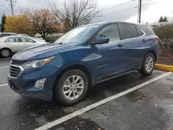 2GNAXKEV9M6146448 2021 CHEVROLET EQUINOX