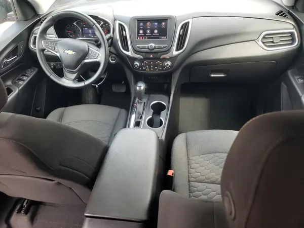2GNAXKEV9M6147065 2021 CHEVROLET EQUINOX - Image 8