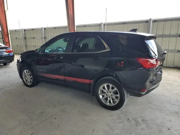 2GNAXKEV9M6147339 2021 CHEVROLET EQUINOX - Image 2