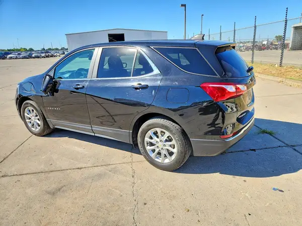 2GNAXKEV9M6153075 2021 CHEVROLET EQUINOX - Image 2