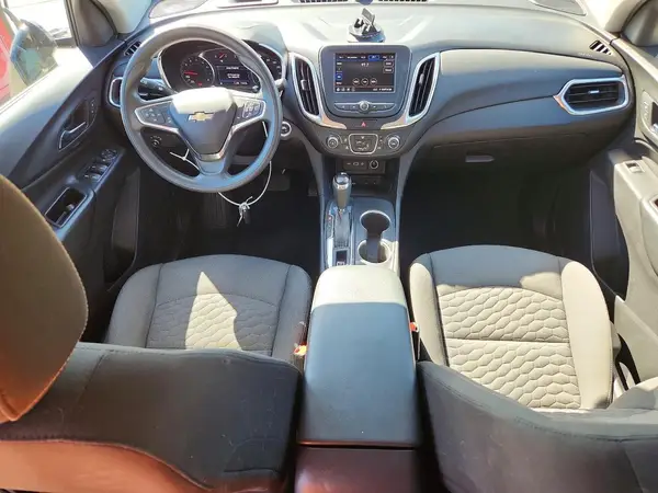 2GNAXKEV9M6153075 2021 CHEVROLET EQUINOX - Image 8