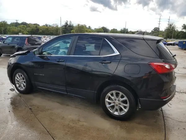 2GNAXKEV9M6155473 2021 CHEVROLET EQUINOX - Image 2